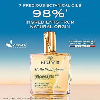 NUXE HUILE PRODIGIEUSE 100ML