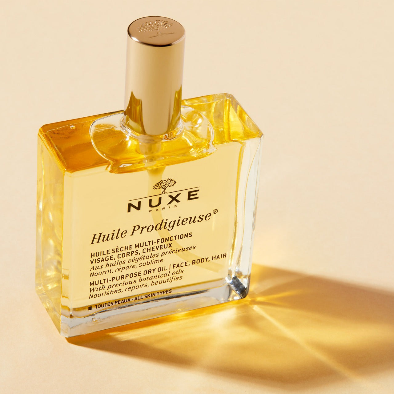 NUXE HUILE PRODIGIEUSE 100ML