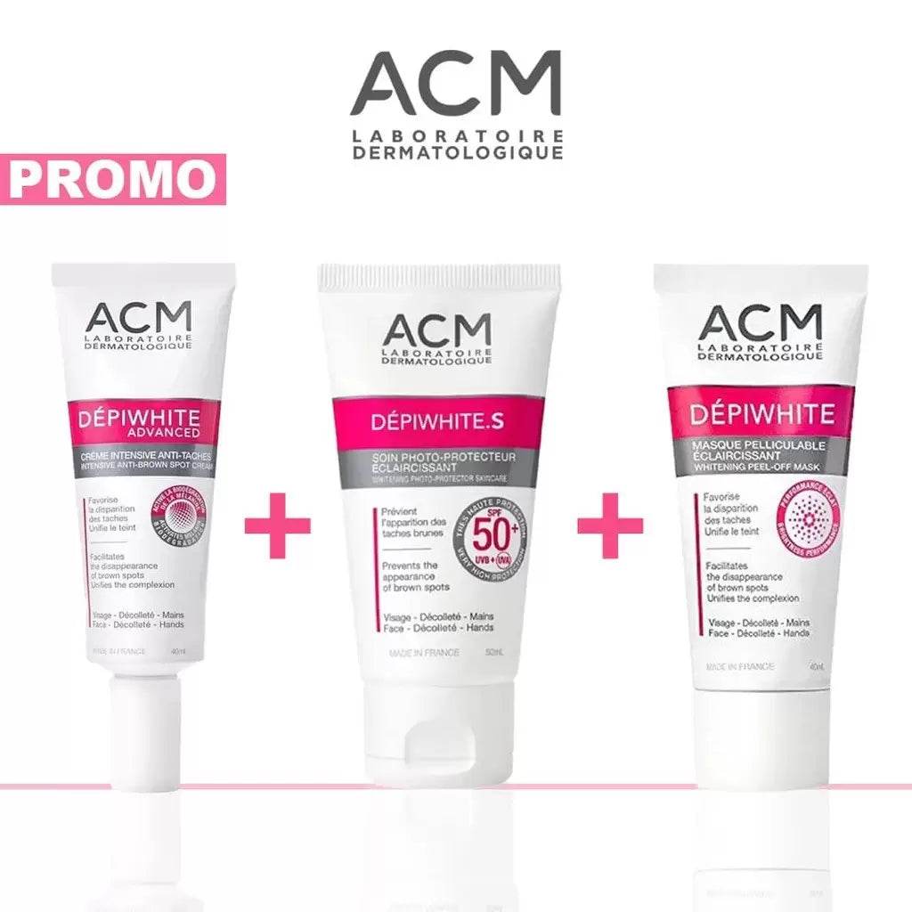 PACK ACM DEPIWHITE