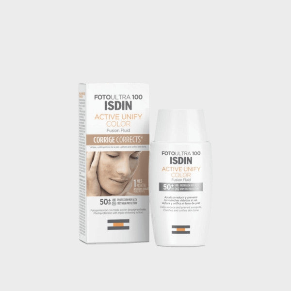 ISDIN FOTOULTRA ACTVE UNIFY COLOR